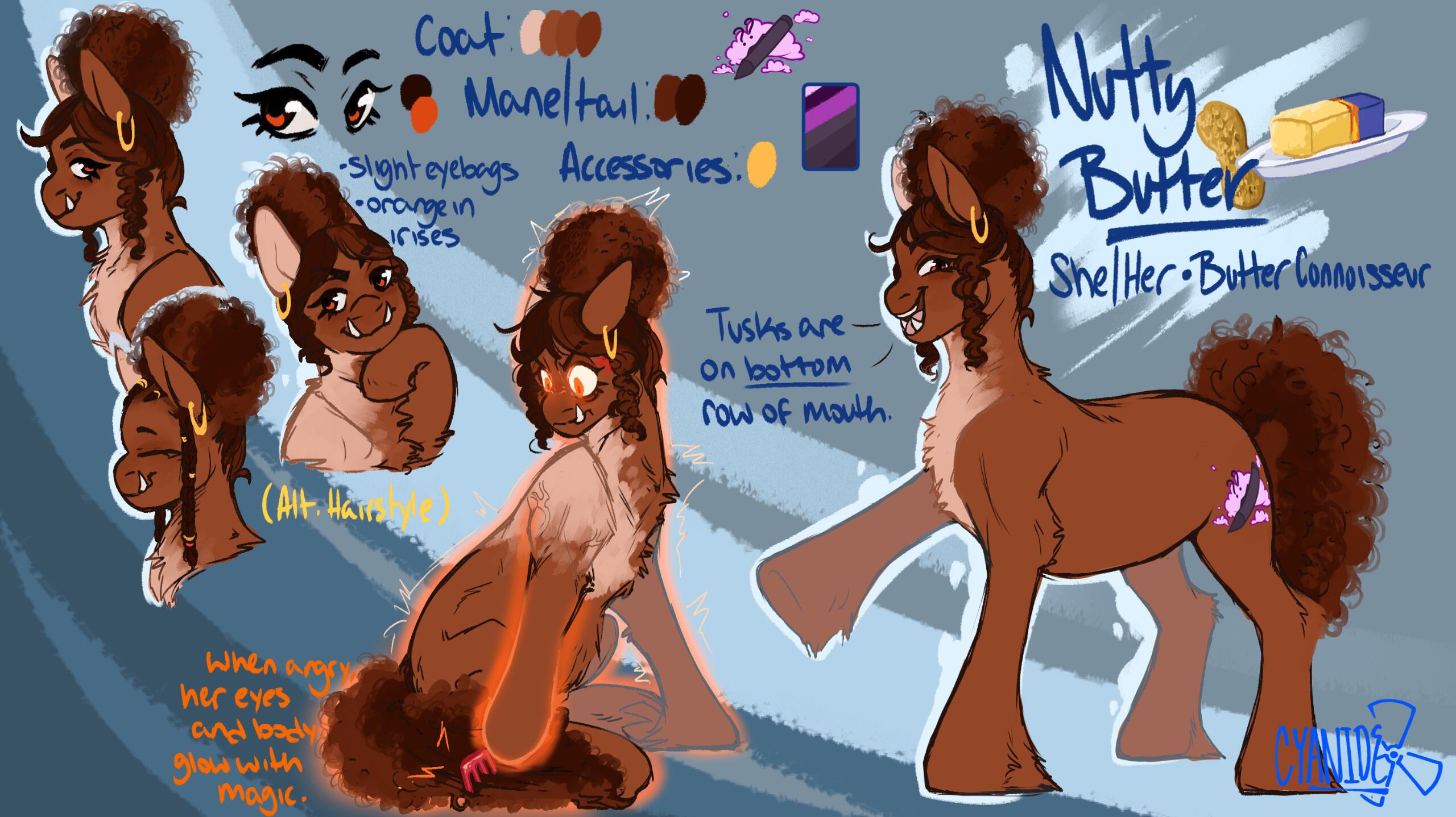 reference sheet